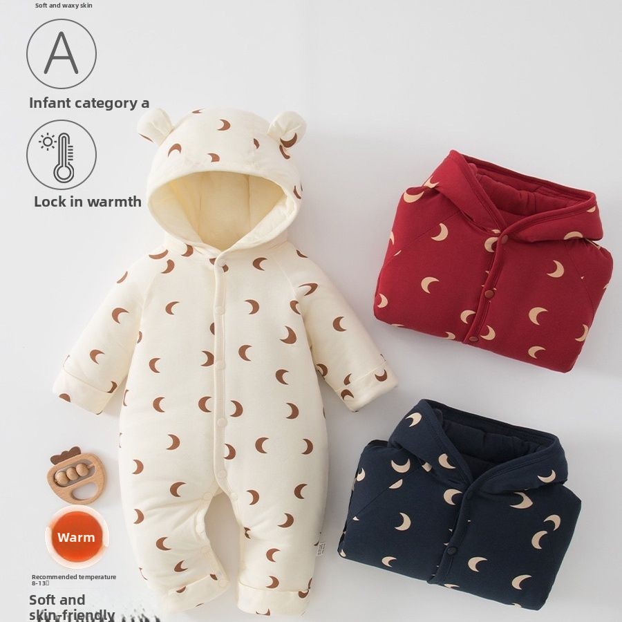2026 Baby Newborn Jumpsuit War - Kids Outdoor Jumpsuit 评论和价格