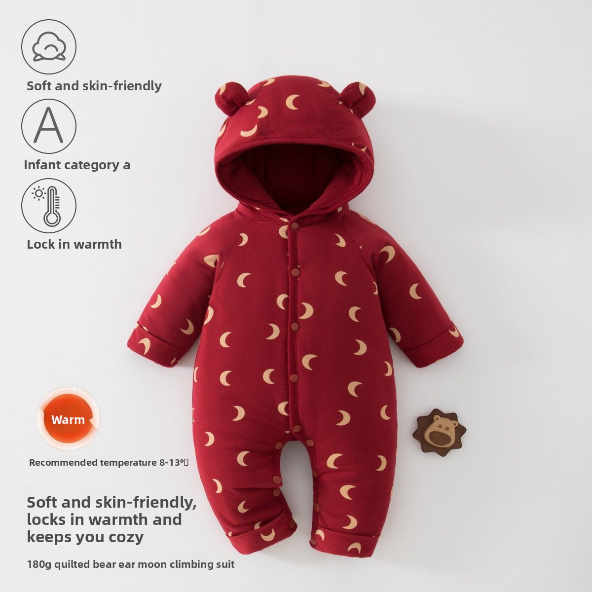 2026 Baby Newborn Jumpsuit War - Kids Outdoor Jumpsuit 评论和价格