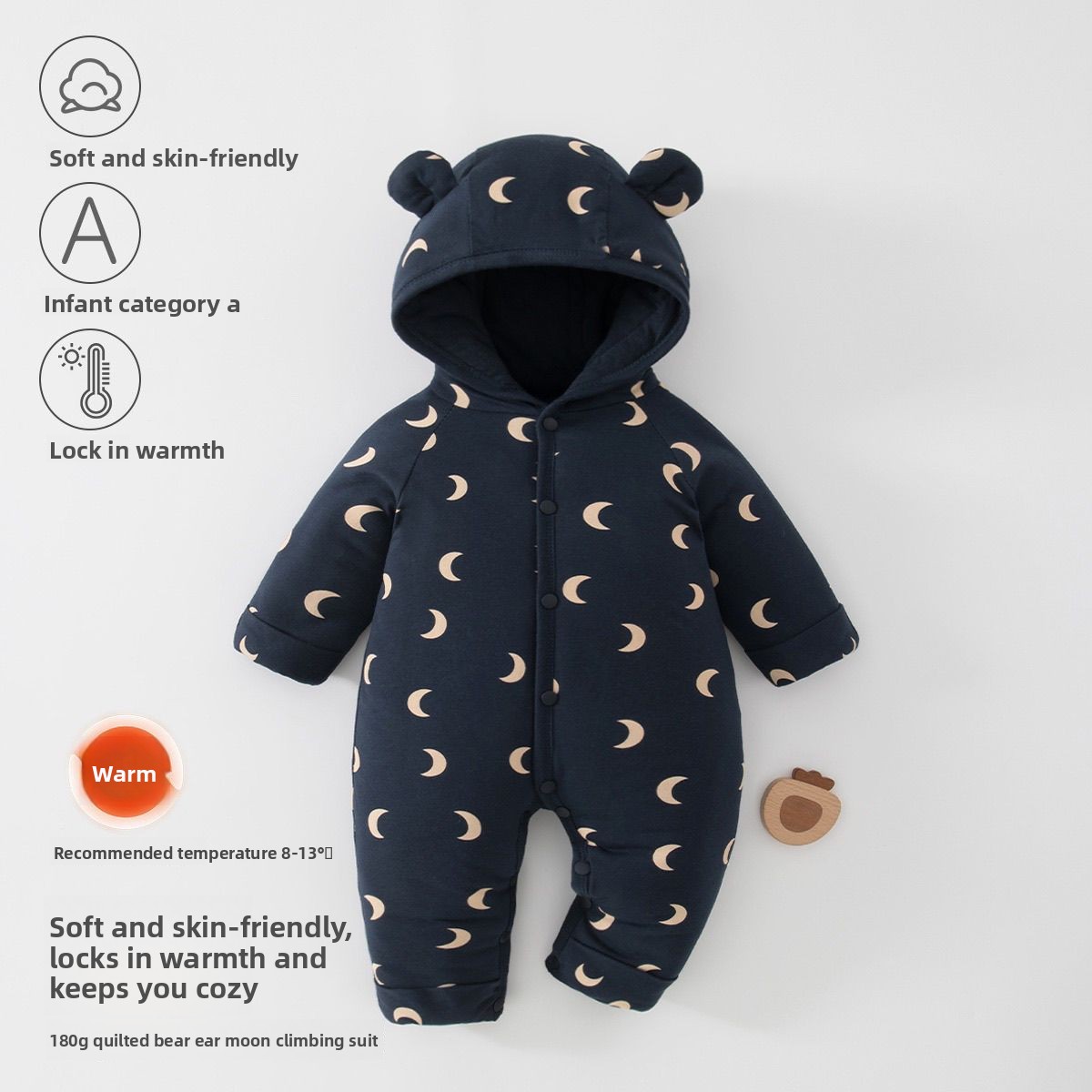 2026 Baby Newborn Jumpsuit War - Kids Outdoor Jumpsuit 评论和价格