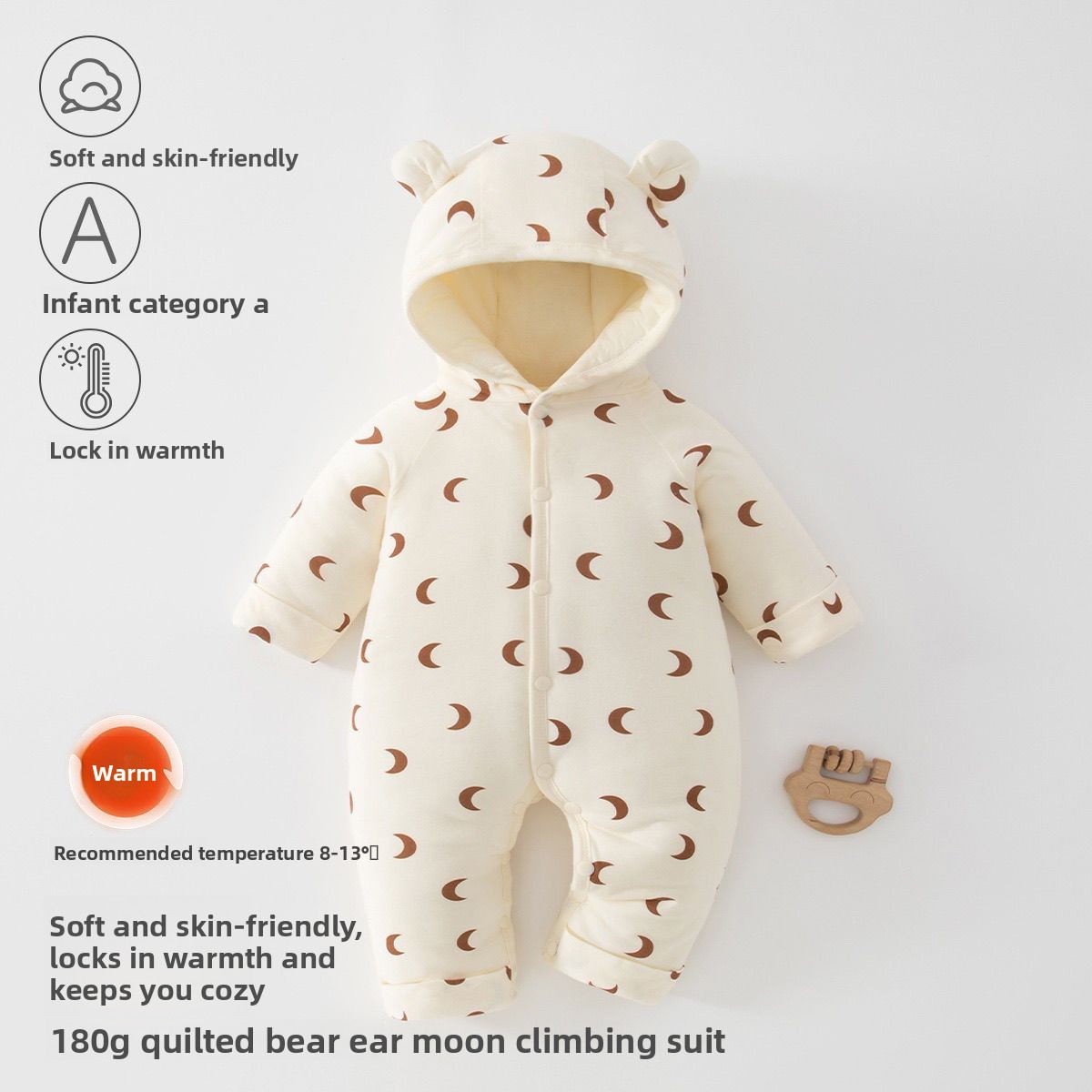 2026 Baby Newborn Jumpsuit War - Kids Outdoor Jumpsuit 评论和价格