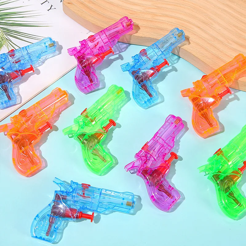 10/5Pcs Mini Water Guns Childr - Kids Outdoor Yard Games 评论和价格