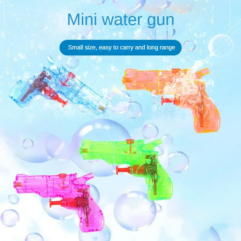 10/5Pcs Mini Water Guns Childr - Kids Outdoor Yard Games 评论和价格