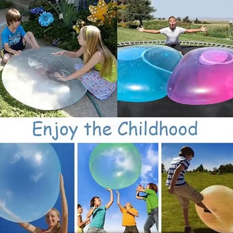 Children Outdoor Toys Bubble B - Kids Outdoor Yard Games 评论和价格