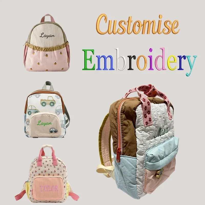 Cute Dopamine Color Blocking K - Kids Outdoor Backpack 评论和价格