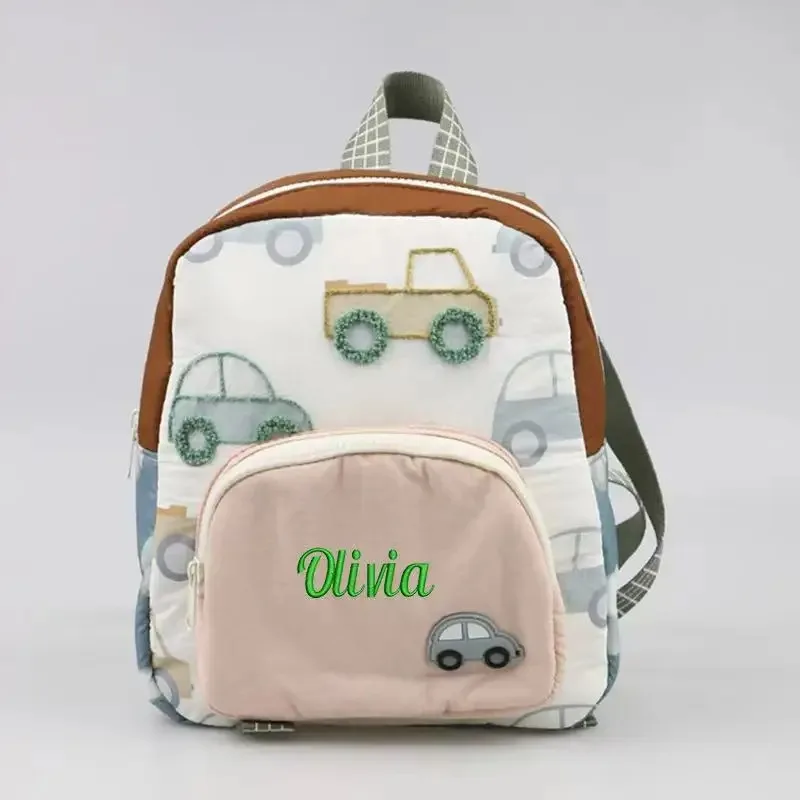 Cute Dopamine Color Blocking K - Kids Outdoor Backpack 评论和价格