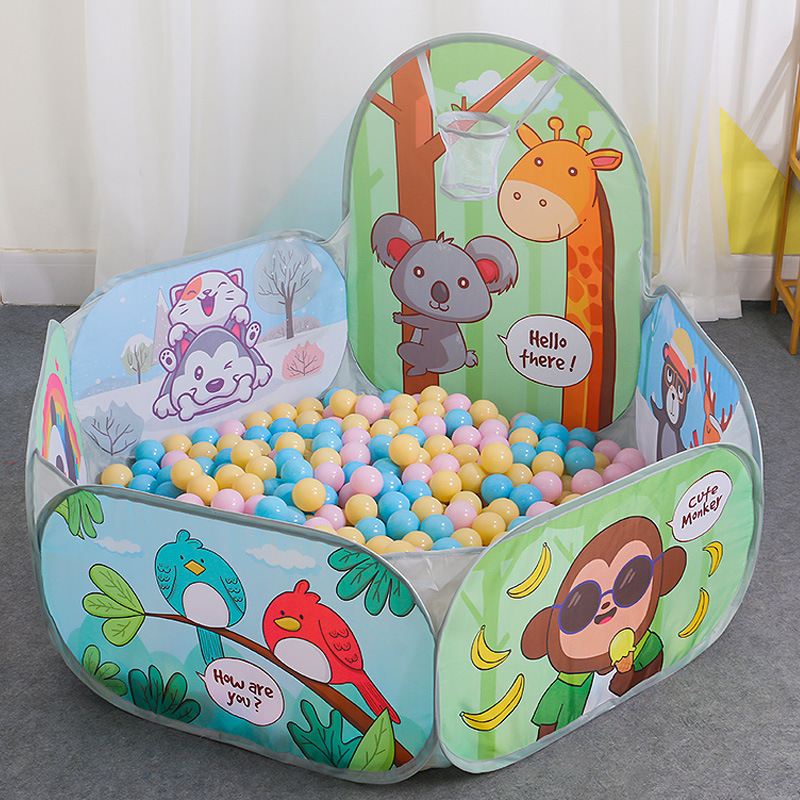 Cartoon Animals Portable Folda - Outdoor Kids In An Indoor World 评论和价格