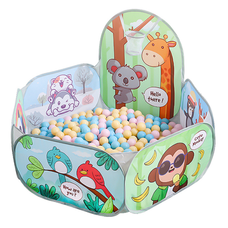 Cartoon Animals Portable Folda - Outdoor Kids In An Indoor World 评论和价格