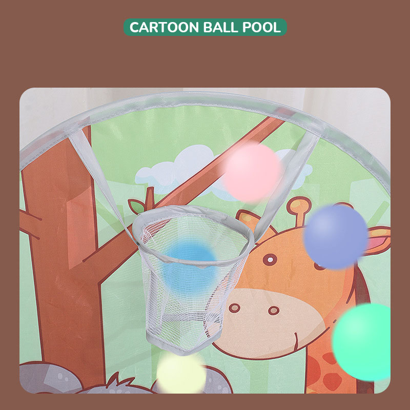 Cartoon Animals Portable Folda - Outdoor Kids In An Indoor World 评论和价格