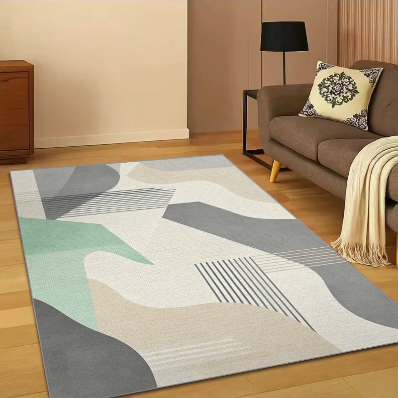 Simple Rugs Live Room Bedroom  - Kids Outdoor Chair And Table 评论和价格
