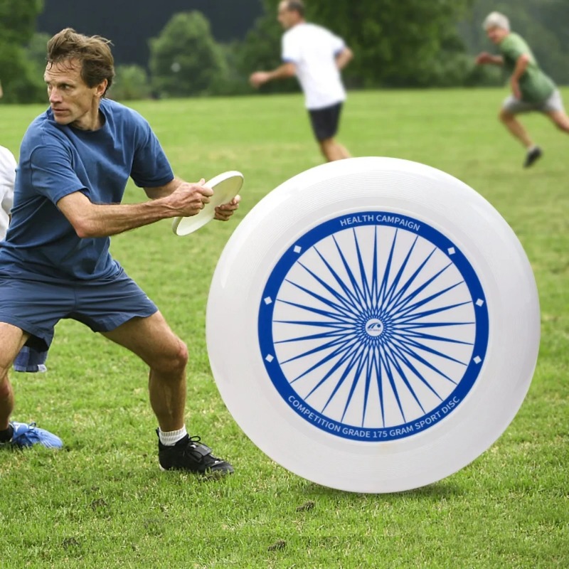 Flying Disc Professional Outdo - Kids Outdoor Yard Games 评论和价格