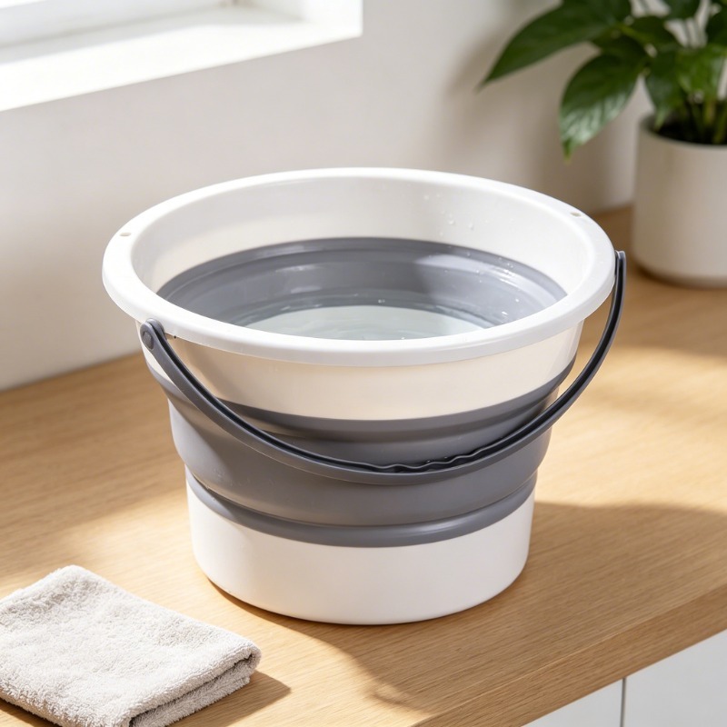 Collapsible Water Bucket Porta - Outdoor Kid Friendly 评论和价格