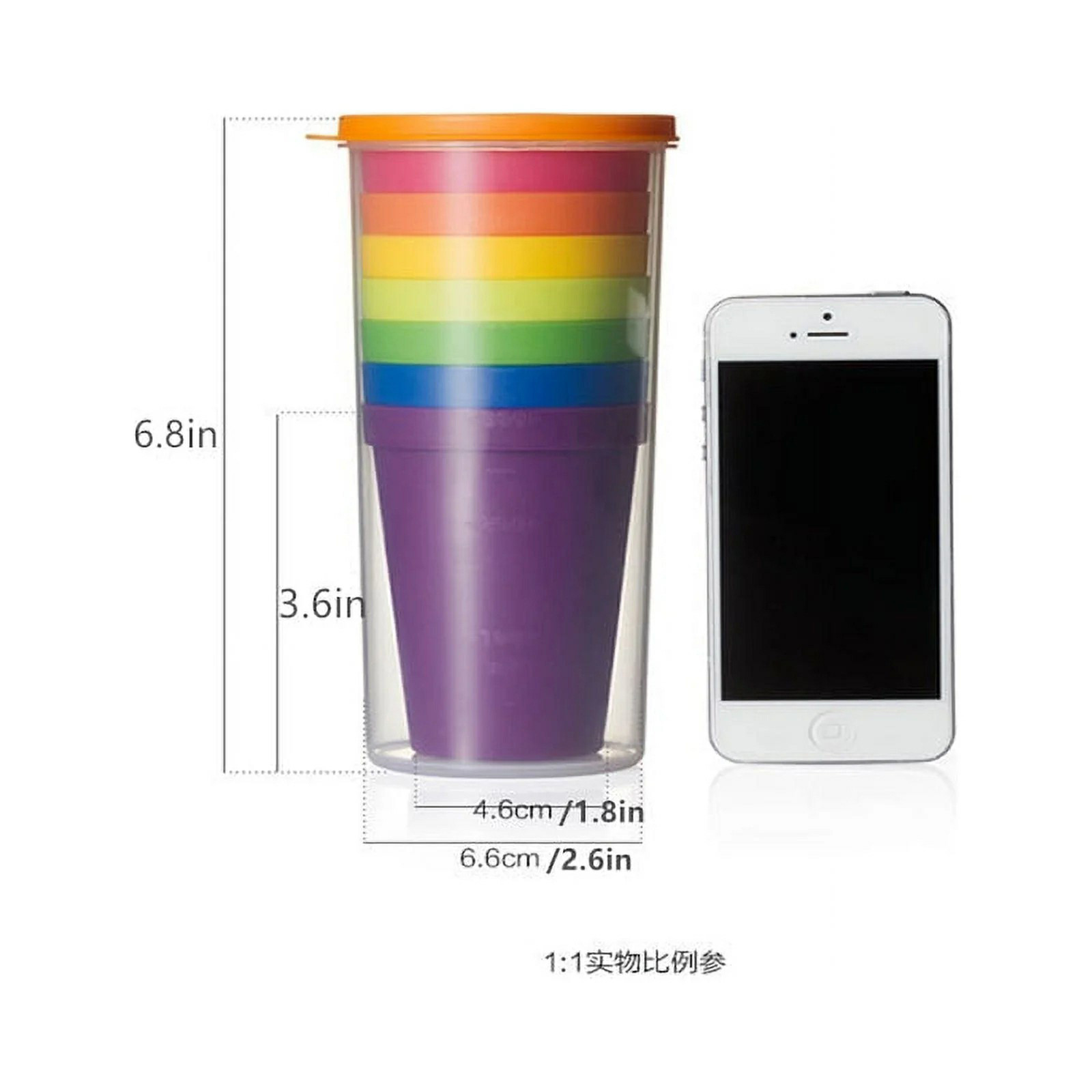 Kids Drinking Cups Set Childre - Kids Outdoor Dining Set 评论和价格