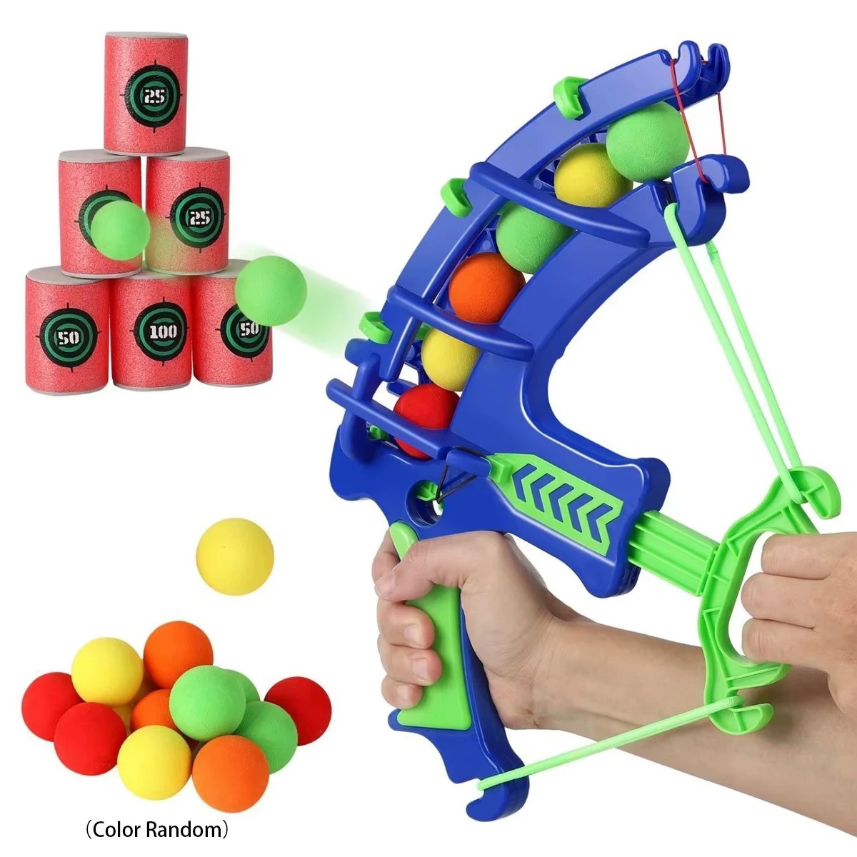 Throw Sport Slingshot Target B - Kids Outdoor Games For Party 评论和价格
