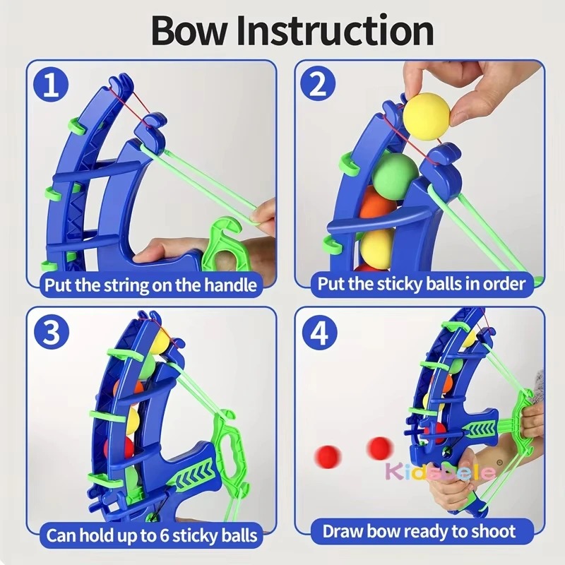 Throw Sport Slingshot Target B - Kids Outdoor Games For Party 评论和价格