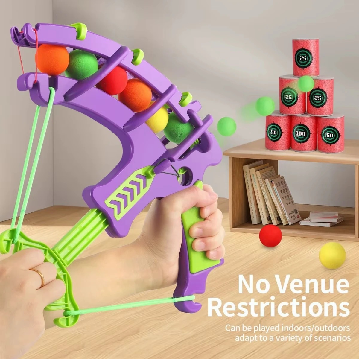 Throw Sport Slingshot Target B - Kids Outdoor Games For Party 评论和价格