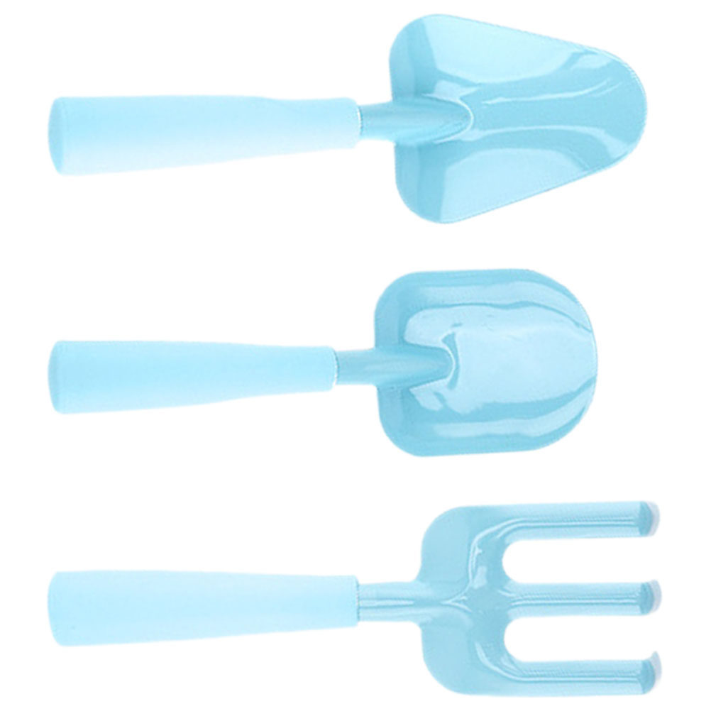 1Set Kid Garden Tools Small Tr - Kids Outdoor Yard Tools 评论和价格