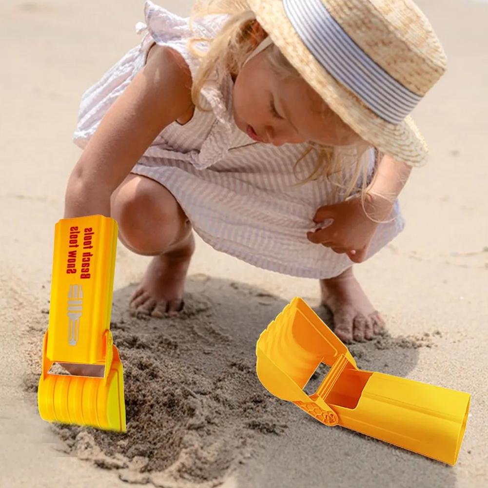1/3PCS Excavator Digging Hand  - Kids Outdoor Yard Games 评论和价格