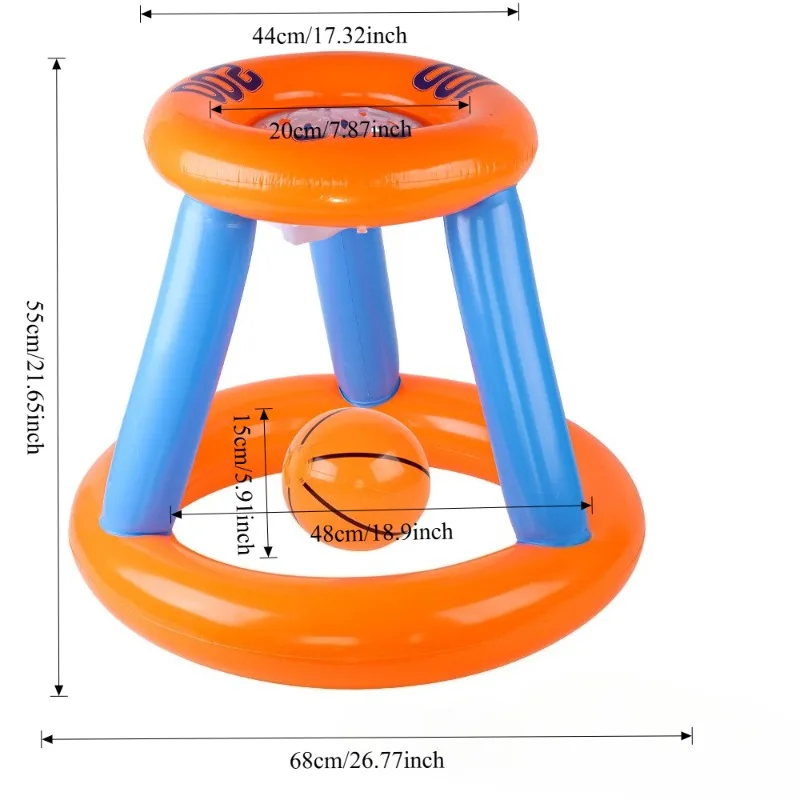 Inflatable Cactus Ring Toss Ga - Kids Outdoor Games For Party 评论和价格