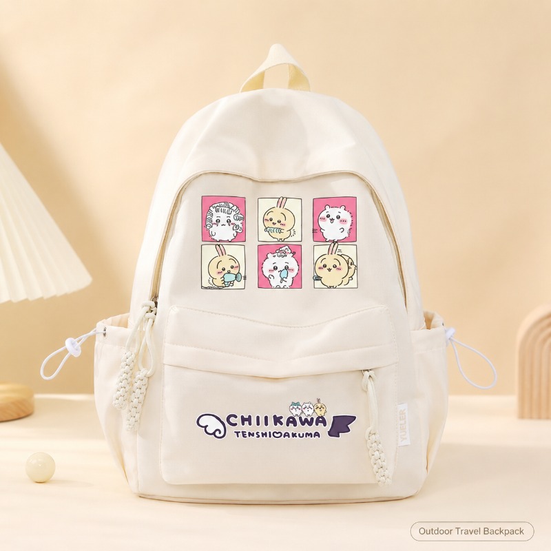 Cute Chiikawa Kids Backpack Re - Kids Outdoor Backpack 评论和价格
