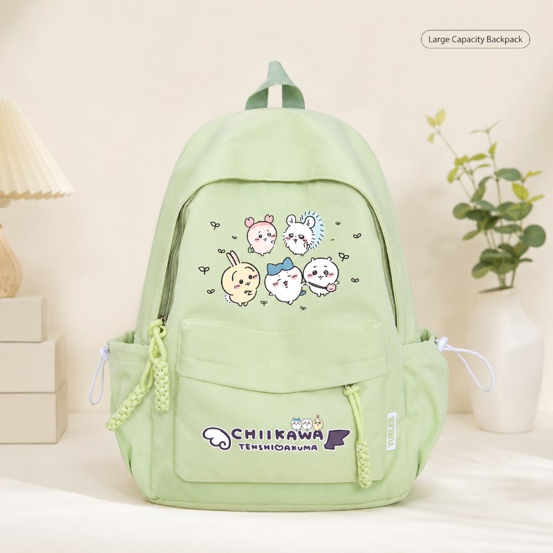 Cute Chiikawa Kids Backpack Re - Kids Outdoor Backpack 评论和价格