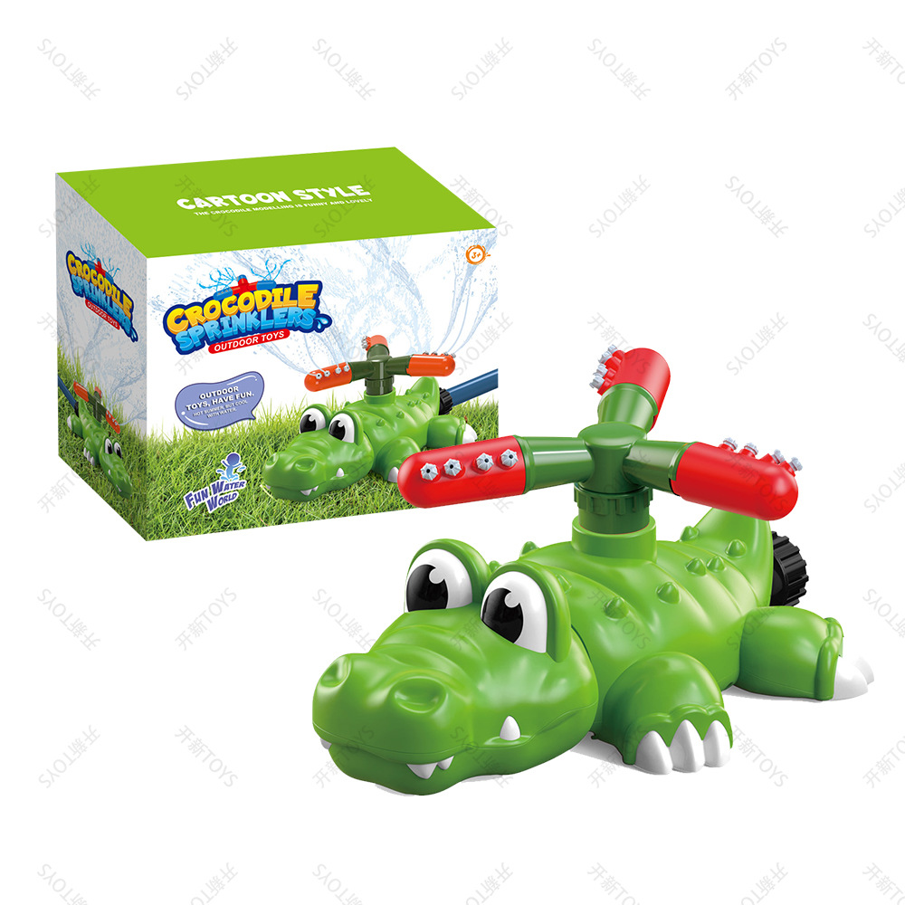 Cartoon Ejection Sprinkler Sum - Kids Outdoor Yard Tools 评论和价格