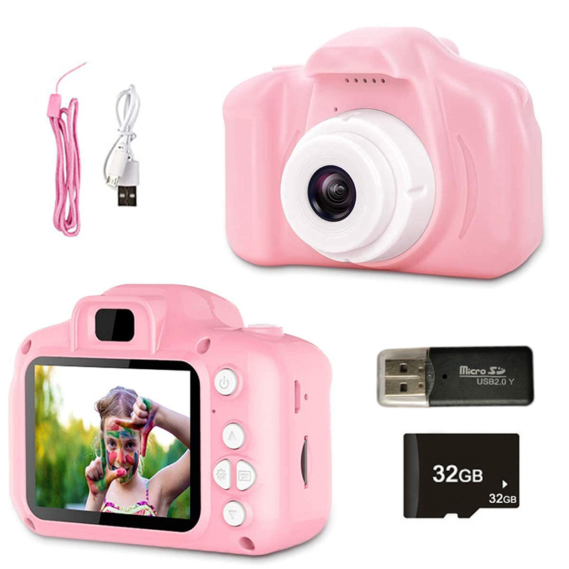 Children's Camera 1080P HD Scr - Kids Outdoor Videos 评论和价格