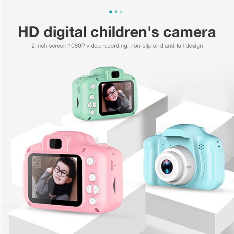 Children's Camera 1080P HD Scr - Kids Outdoor Videos 评论和价格