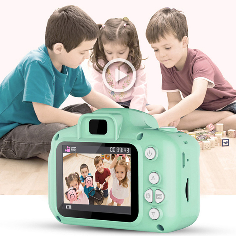 Children's Camera 1080P HD Scr - Kids Outdoor Videos 评论和价格