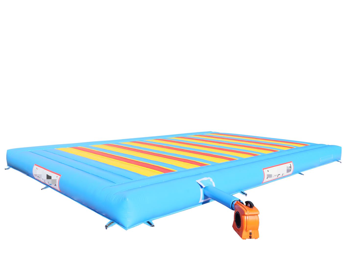 Inflatable Bounce Pad for Gym  - Kids Outdoor Gym 评论和价格