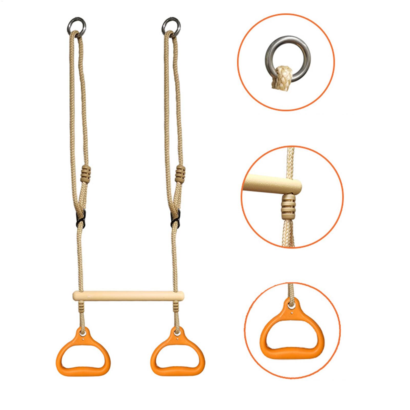 Swing Bar Sensory ErgonomicOut - Kids Outdoor Gym 评论和价格