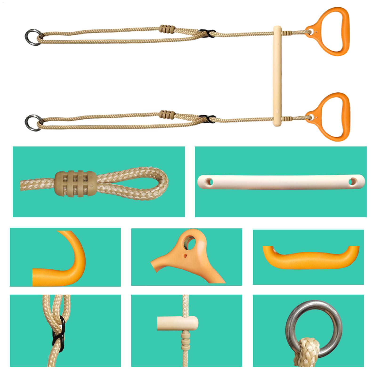 Swing Bar Sensory ErgonomicOut - Kids Outdoor Gym 评论和价格