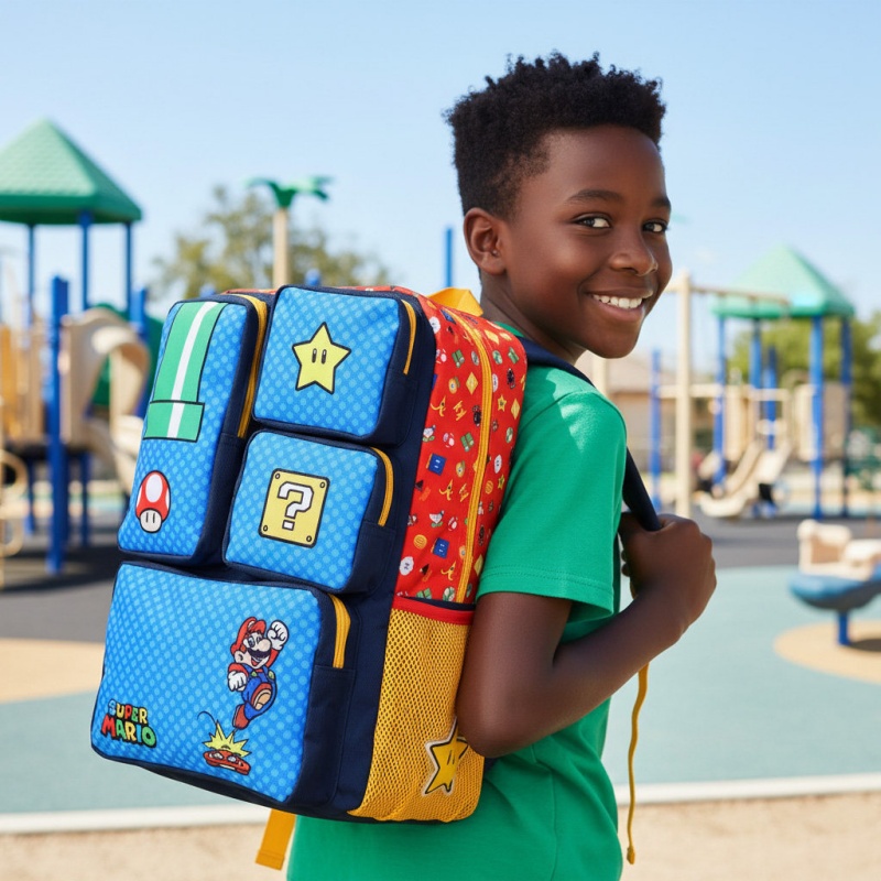 In Stock Minecraft Backpack La - Kids Outdoor Backpack 评论和价格
