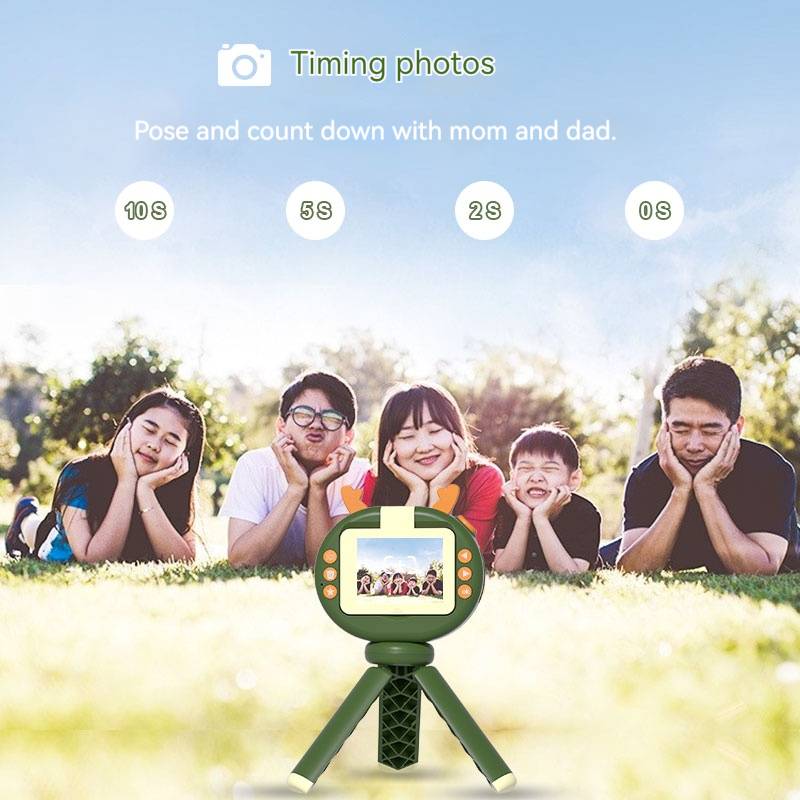 Digital Kids Camera Toy For Gi - Kids Outdoor Videos 评论和价格