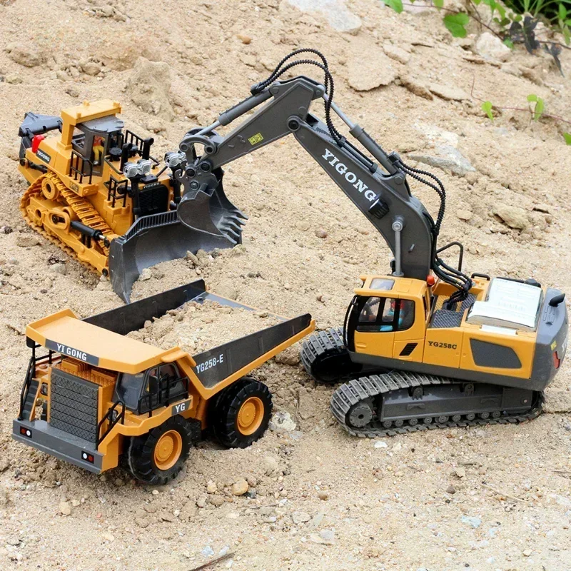 Kids Remote Control Car Toys O - Kids Outdoor Dump Truck 评论和价格
