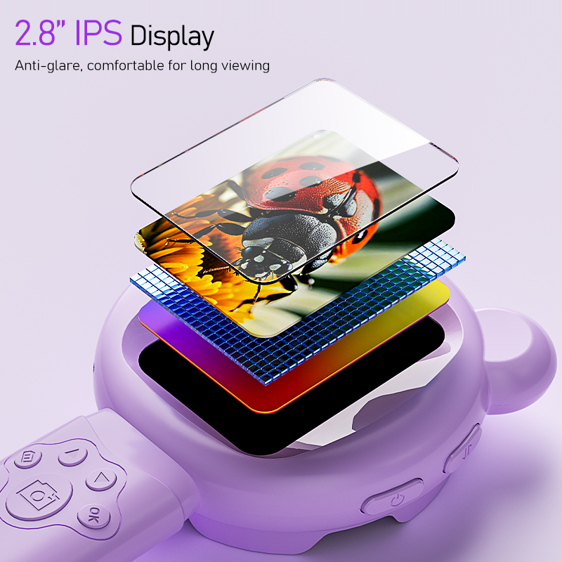 Kids Digital Magnifier 2.8’’ S - Kids Outdoor Videos 评论和价格