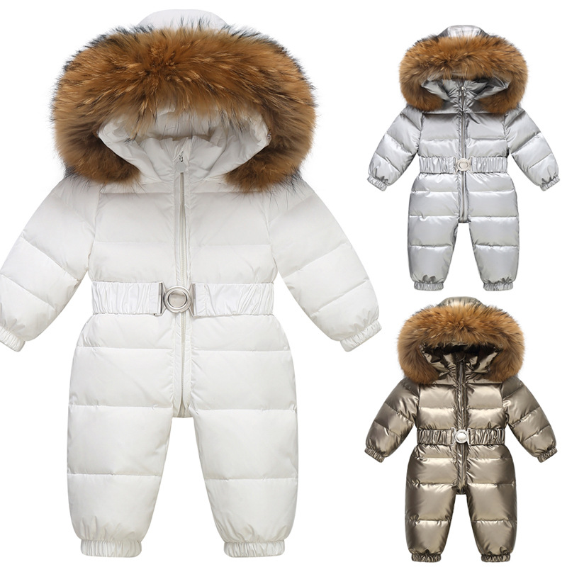 Children Winter Overalls Water - Kids Outdoor Jumpsuit 评论和价格