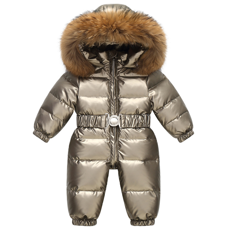 Children Winter Overalls Water - Kids Outdoor Jumpsuit 评论和价格