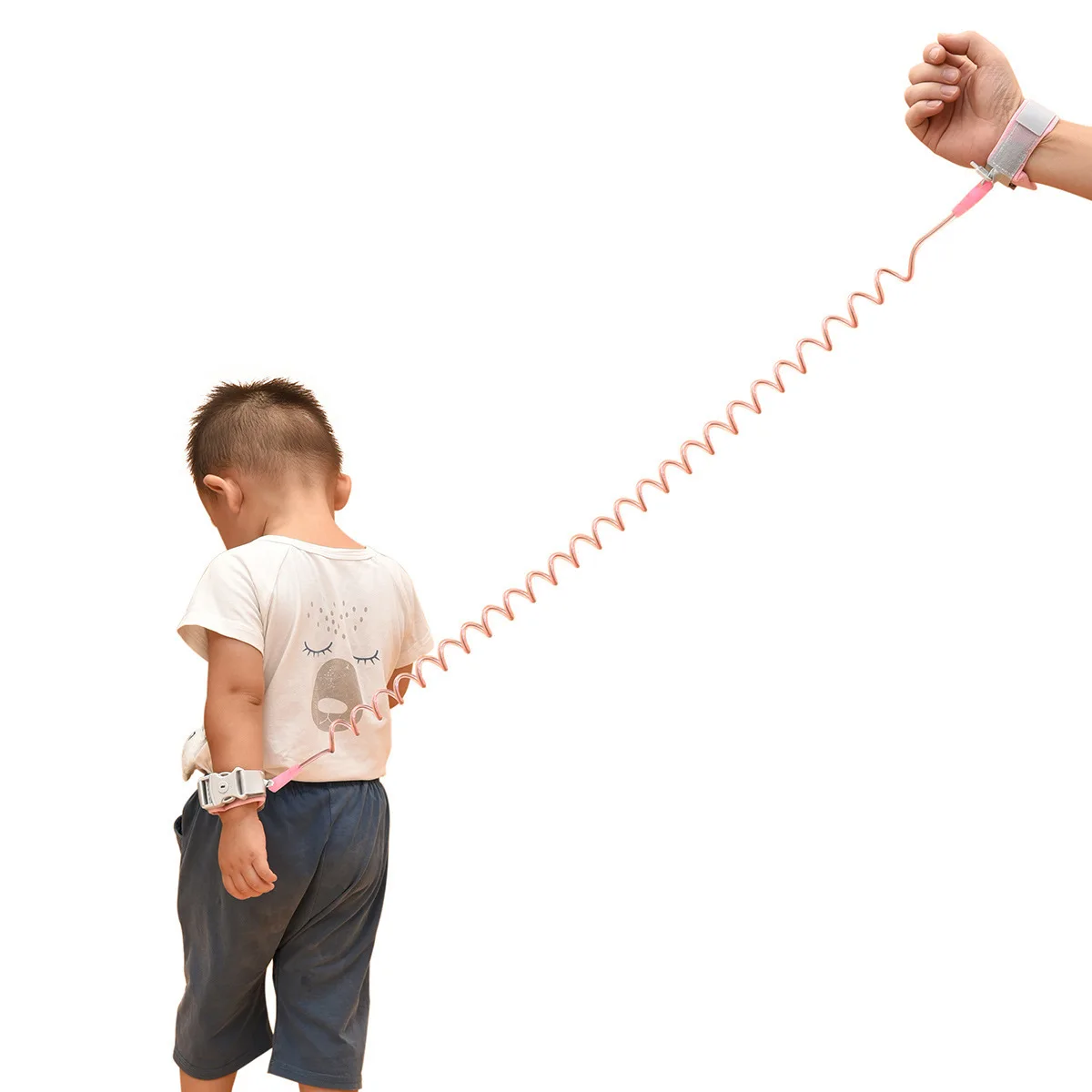 Baby Harness Anti Lost Wrist L - Kids Outdoor Backpack 评论和价格
