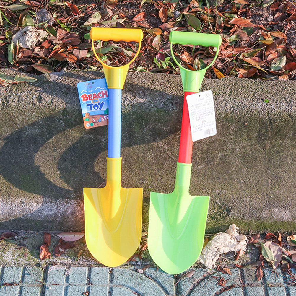 3Pcs Sand Sculpture Shovel Kit - Kids Outdoor Ideas 评论和价格