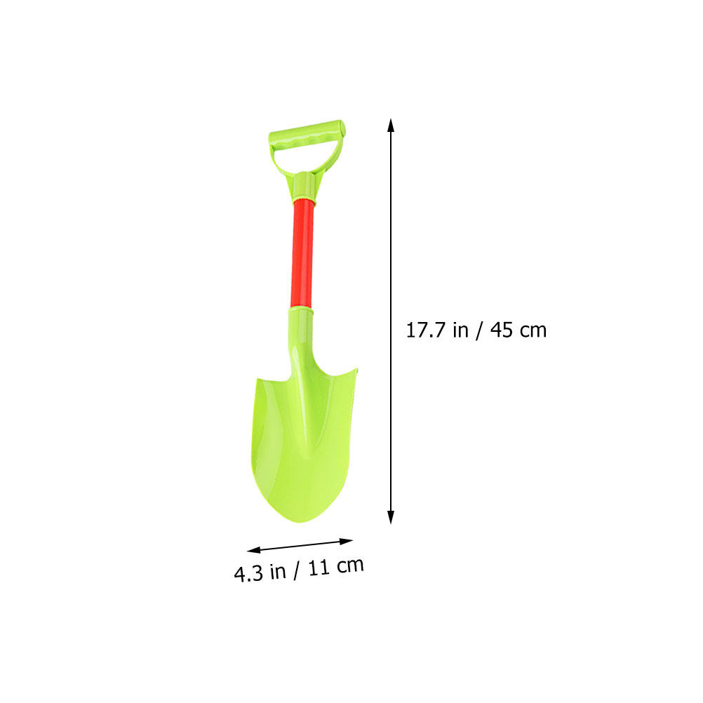 3Pcs Sand Sculpture Shovel Kit - Kids Outdoor Ideas 评论和价格