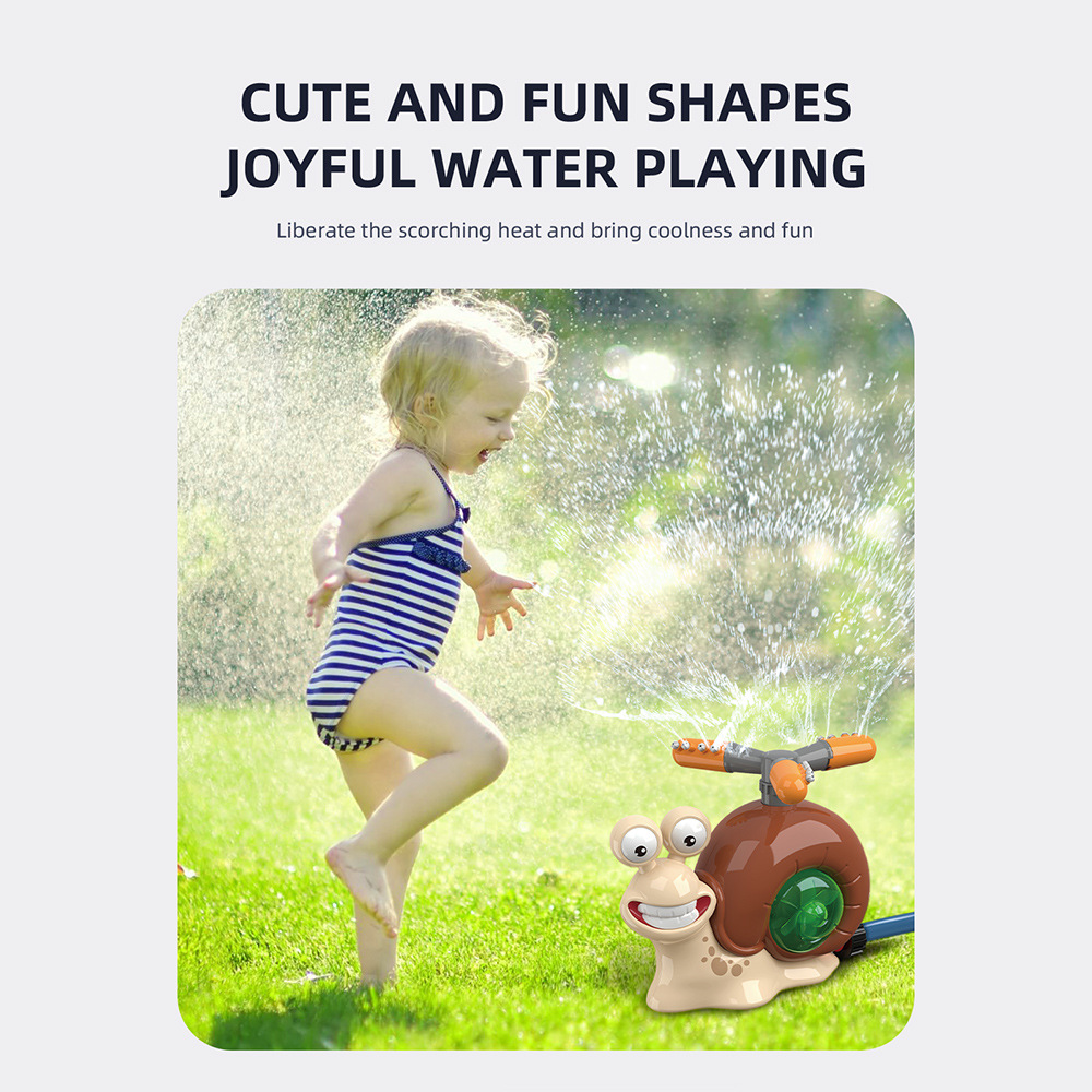 Cartoon Tree Stump Sprinkler O - Kids Outdoor Yard Tools 评论和价格