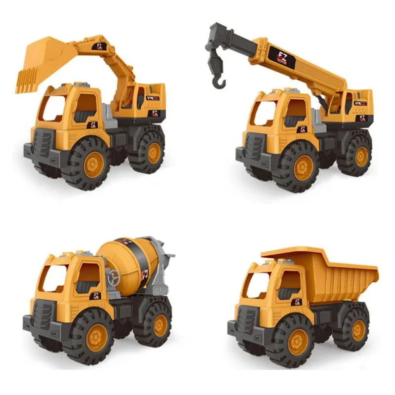 Big Size Engineering Vehicle M - Kids Outdoor Dump Truck 评论和价格