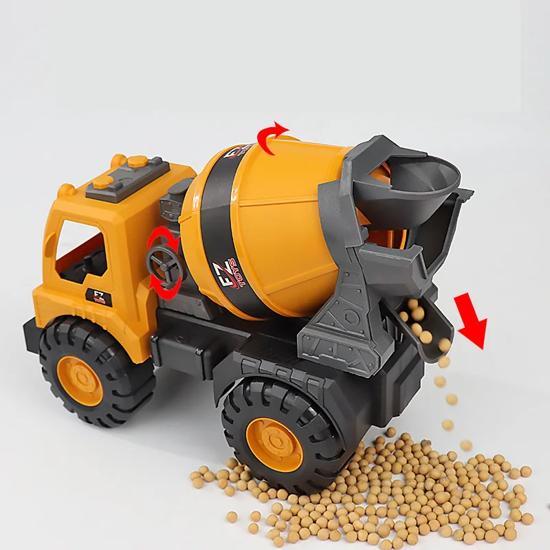 Big Size Engineering Vehicle M - Kids Outdoor Dump Truck 评论和价格