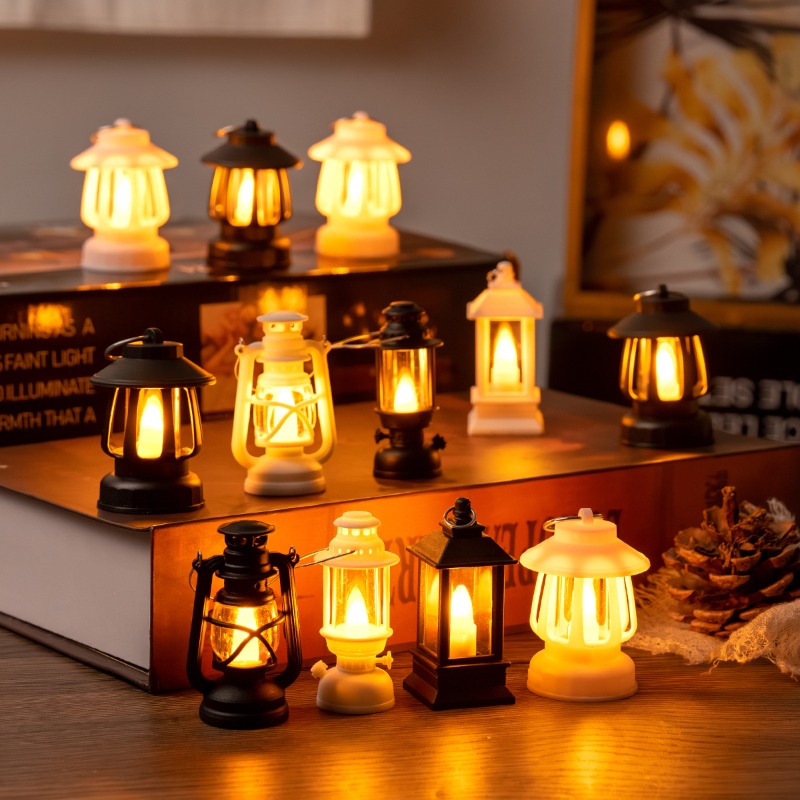 6cmMini Led Retro Glowing Pony - Kids Outdoor Cubby House 评论和价格