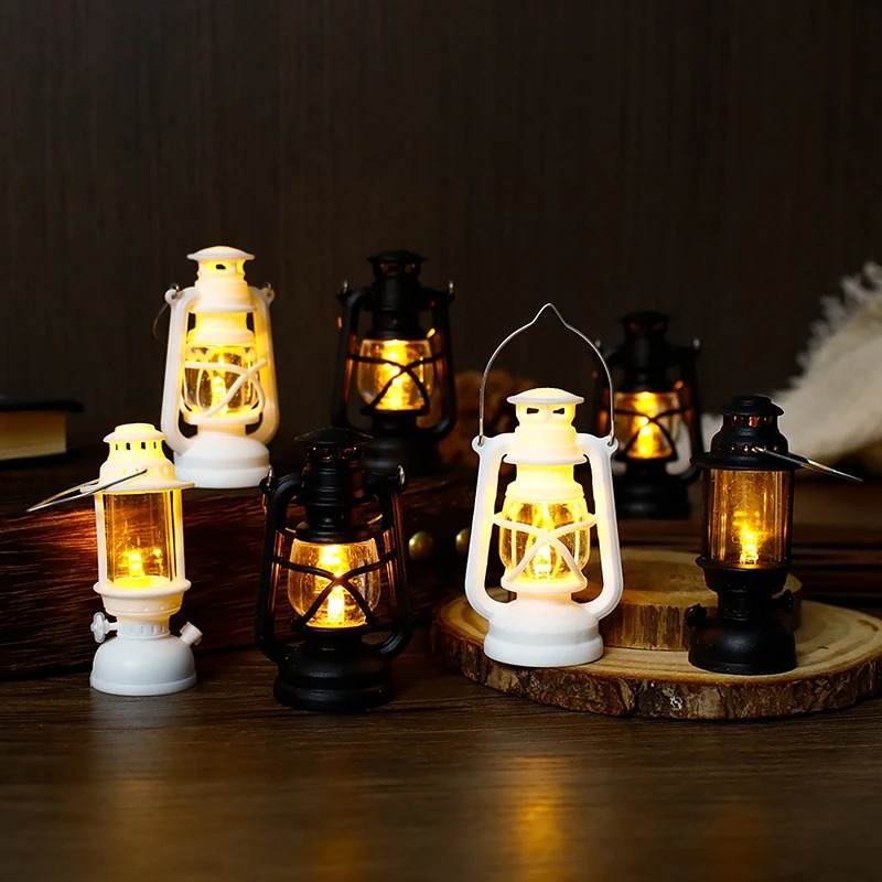 6cmMini Led Retro Glowing Pony - Kids Outdoor Cubby House 评论和价格