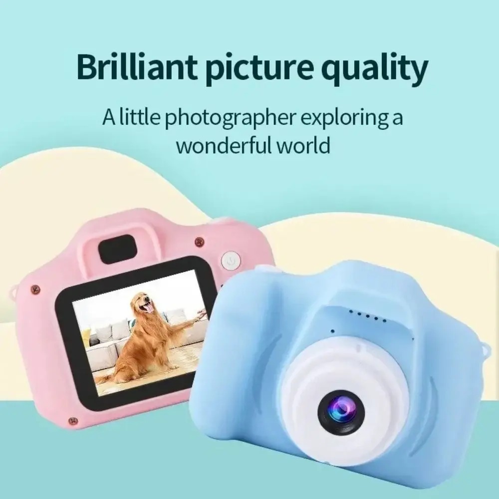 Children's Camera HD 1080P Scr - Kids Outdoor Videos 评论和价格
