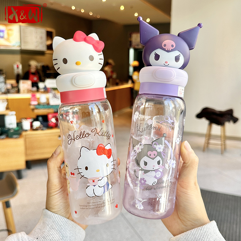 X&W Kawaii Sanrio Doll Transpa - Outdoor Kid Friendly 评论和价格