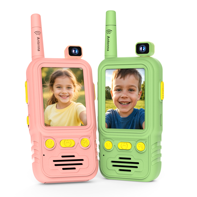 Kids Video Walkie Talkie Toy,  - Kids Outdoor Videos 评论和价格