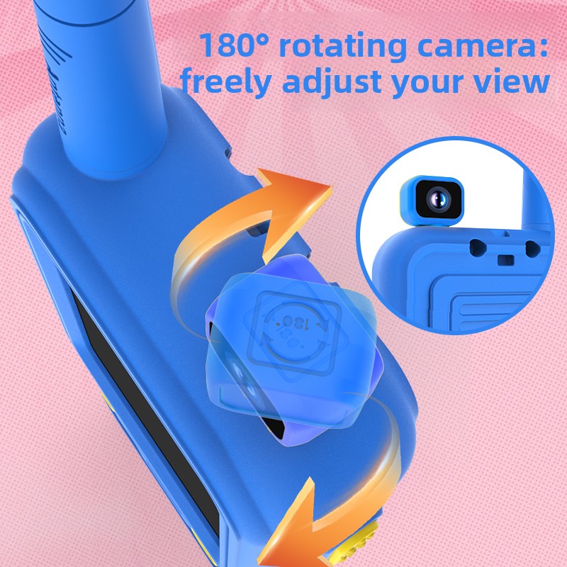 Kids Video Walkie Talkie Toy,  - Kids Outdoor Videos 评论和价格