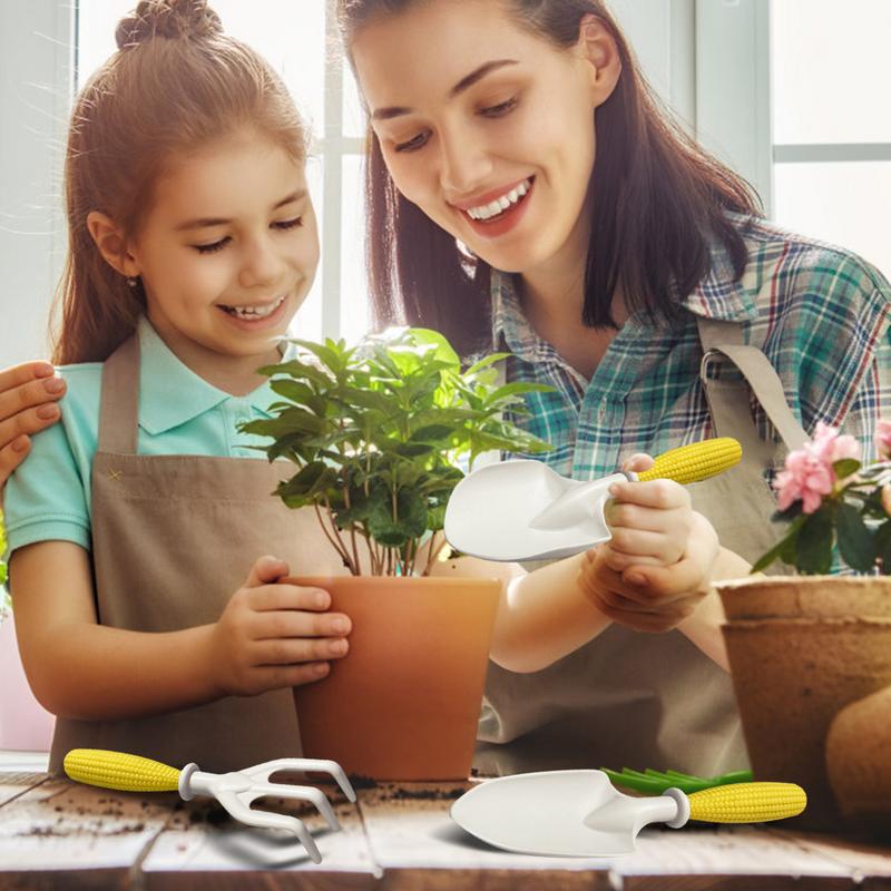 Kids Gardening Tool Set 3 Piec - Kids Outdoor Yard Tools 评论和价格